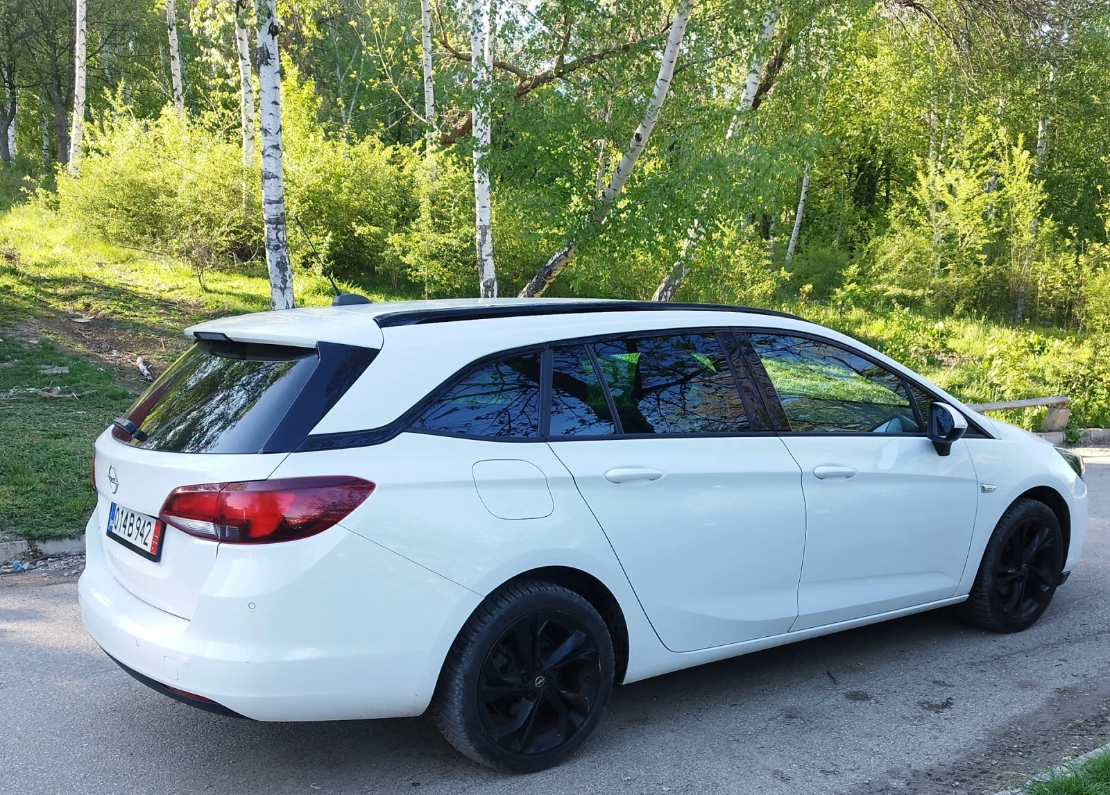 Opel Astra 1.5CDTI* 105k.s* EURO 6D* Sports tourer plus  - изображение 3