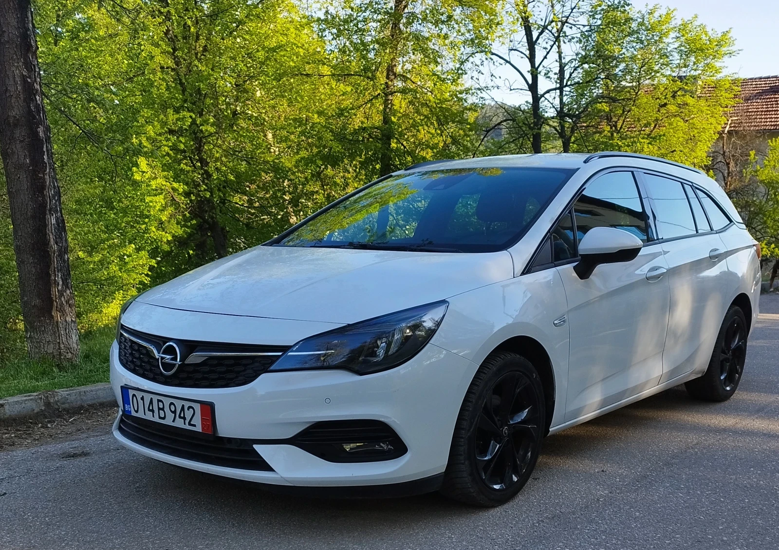 Opel Astra 1.5CDTI* 105k.s* EURO 6D* Sports tourer plus  - изображение 2