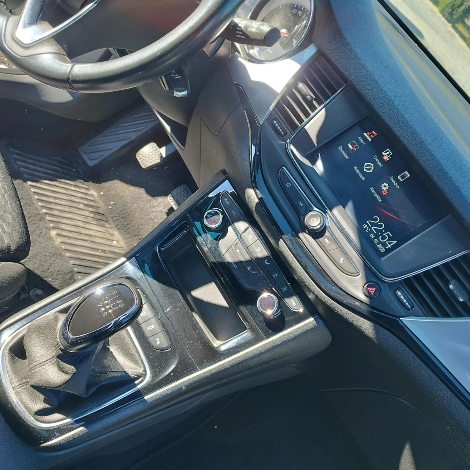 Opel Astra 1.5CDTI* 105k.s* EURO 6D* Sports tourer plus  | Mobile.bg � ����������� 10