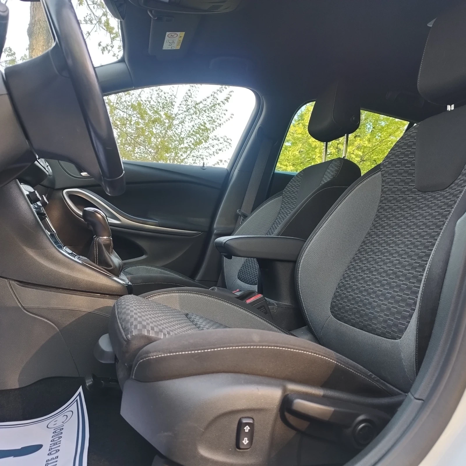 Opel Astra 1.5CDTI* 105k.s* EURO 6D* Sports tourer plus  - изображение 10