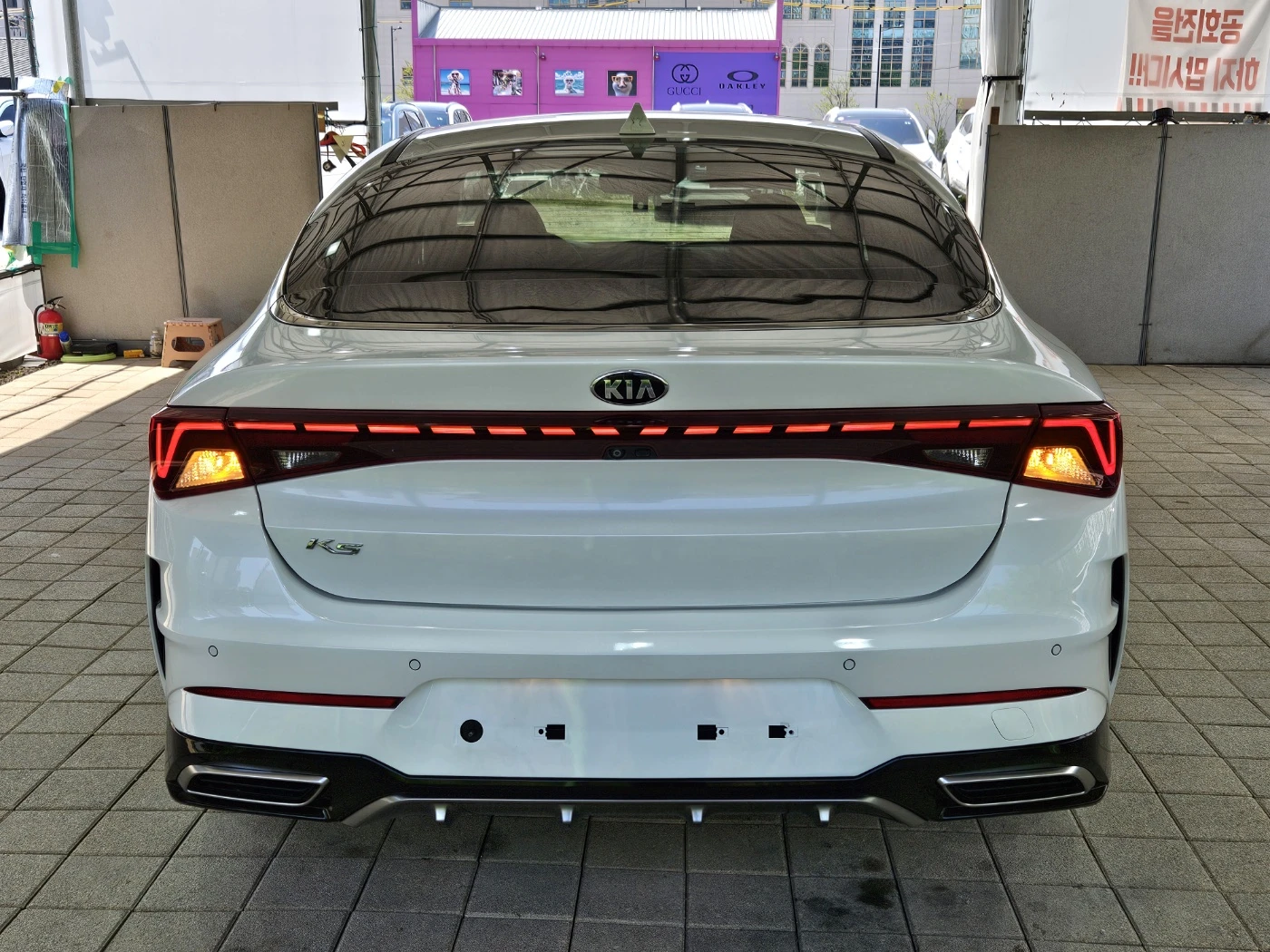 Kia K5 ПРОМО ЦЕНА 40000лв. преди пристигане на колата! - изображение 5