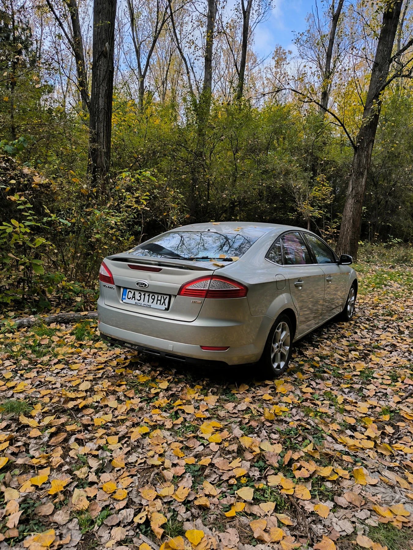 Ford Mondeo 2.0 TDCI 140hp TITANIUM  - изображение 5