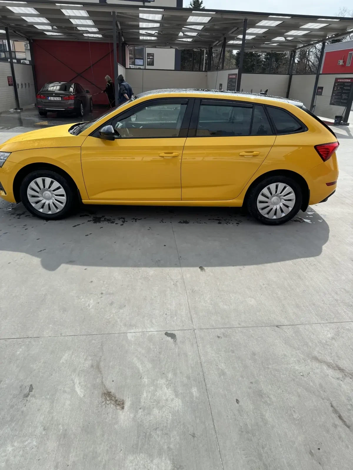 Skoda Scala 1.0 tsi - изображение 3