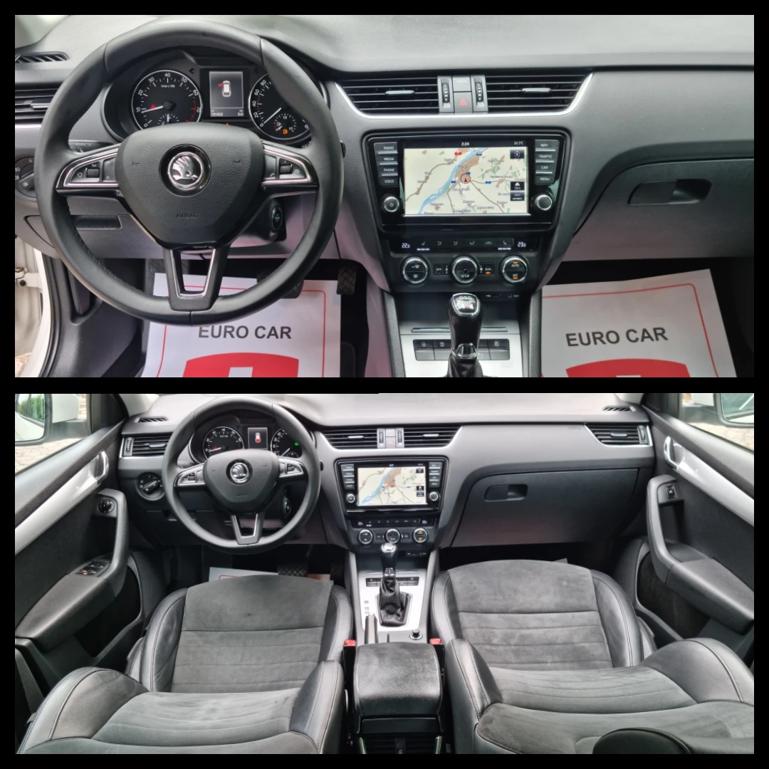 Skoda Octavia 1.8i * 4х4* * AVTOMAT* * KEYLESS* * NAVI* * SWISS - изображение 10