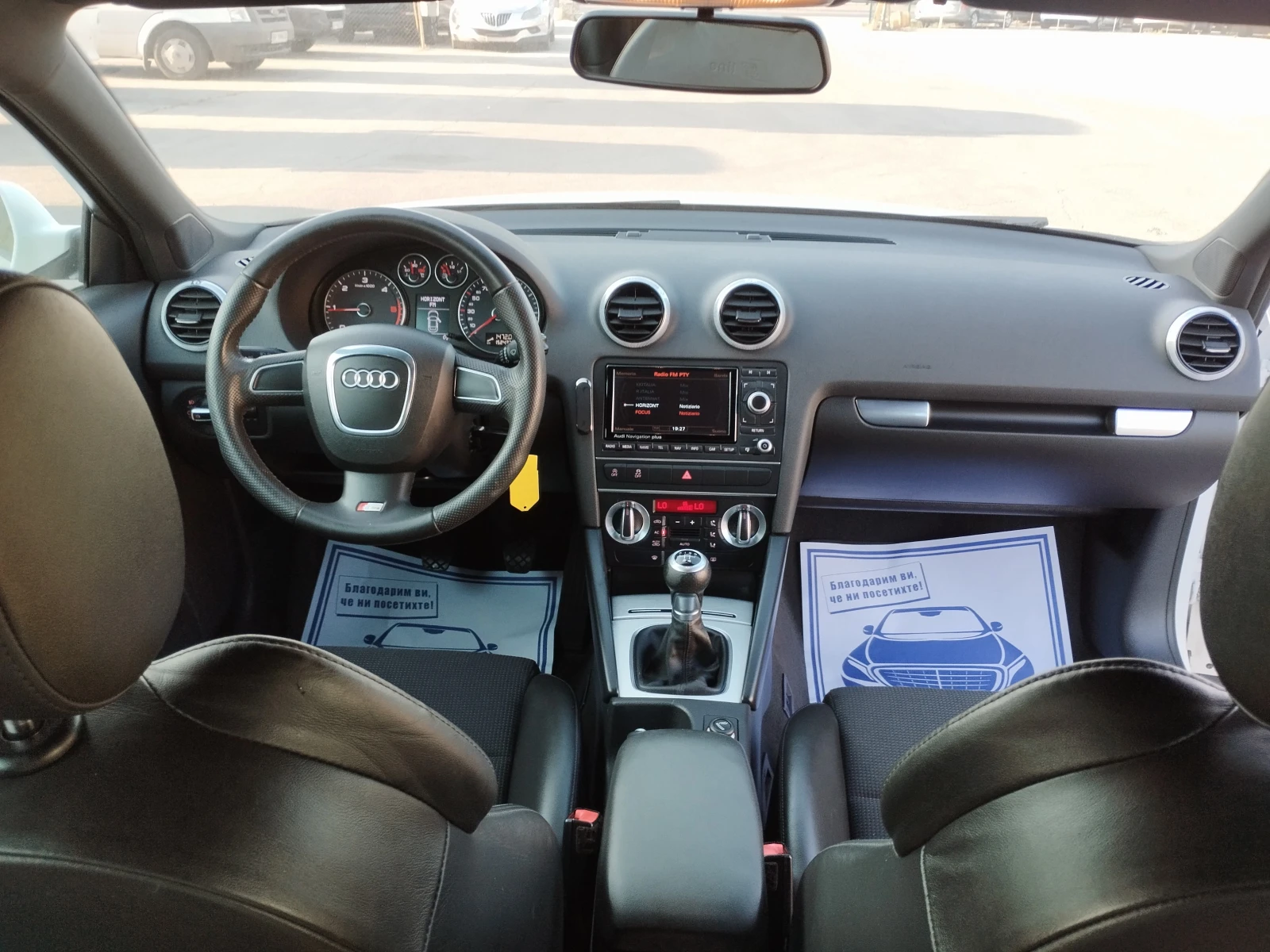 Audi A3 1.6 TDI S-LINE 152000км - изображение 9