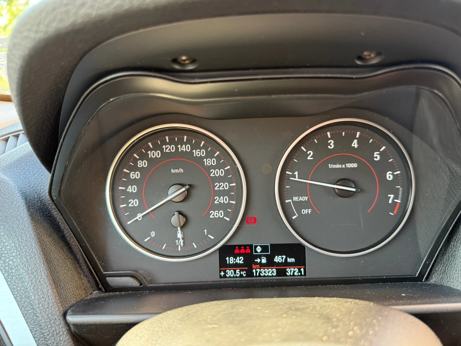 BMW 116 1.6 | Mobile.bg — изображение 13