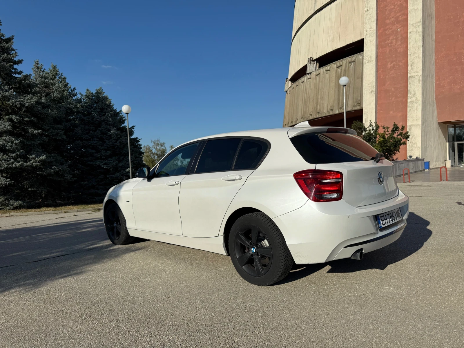 BMW 116 1.6 - изображение 2