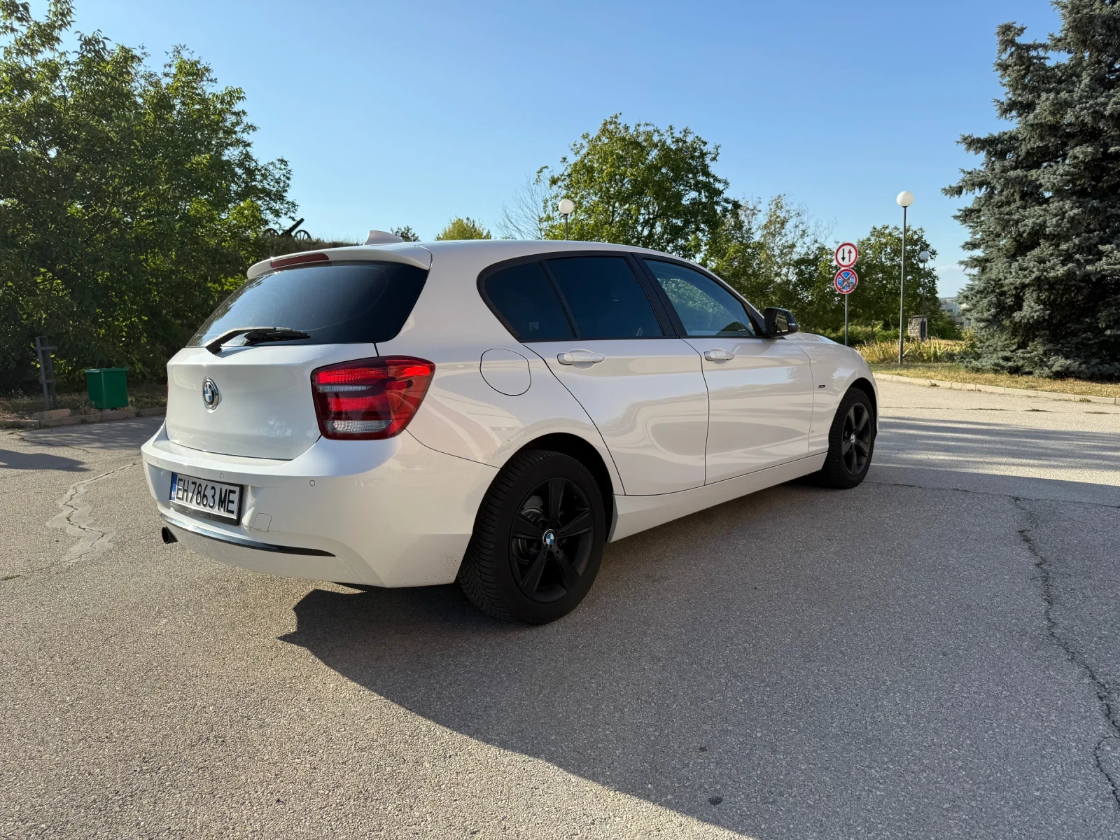 BMW 116 1.6 - изображение 3