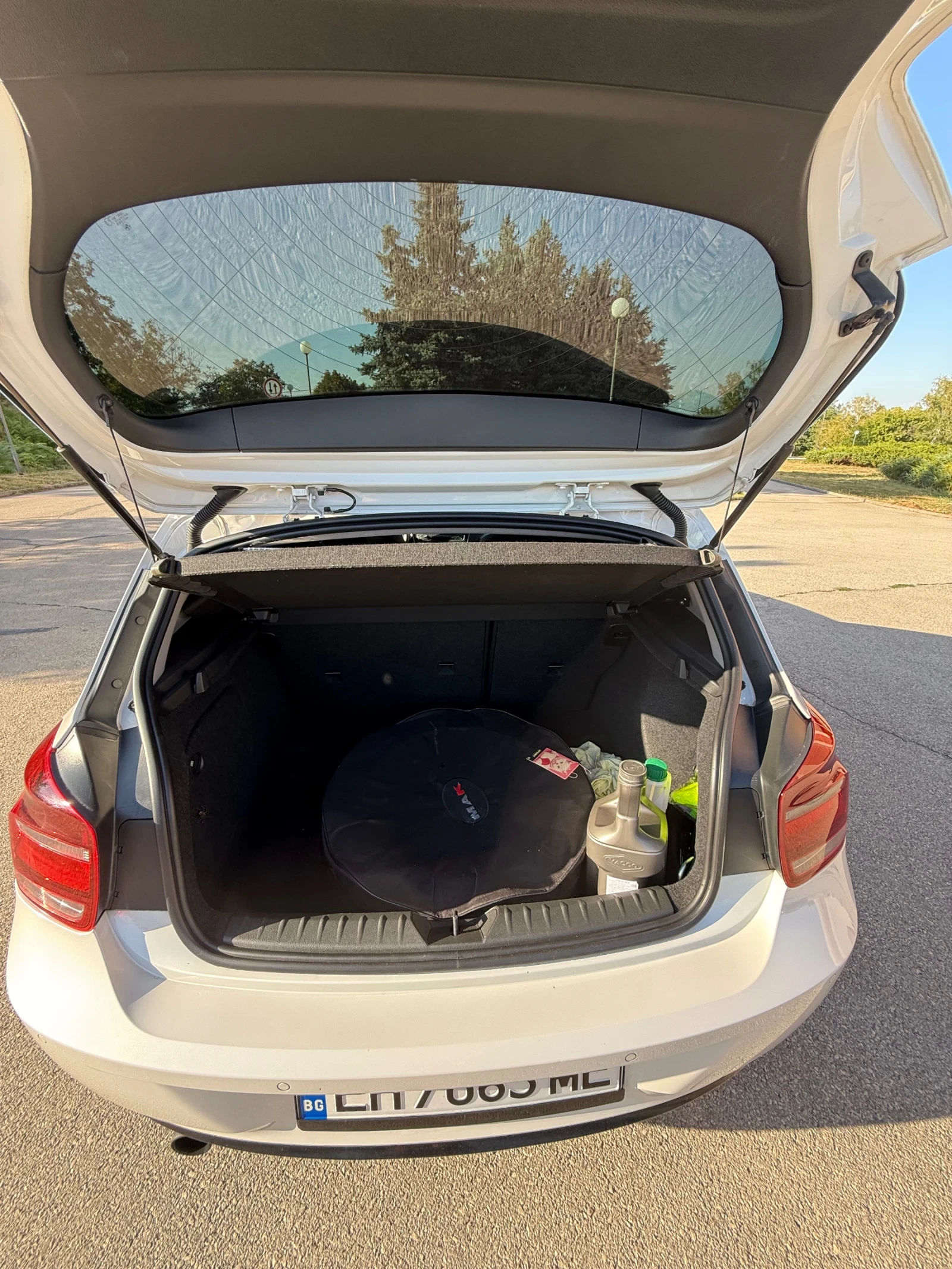 BMW 116 1.6 - изображение 6