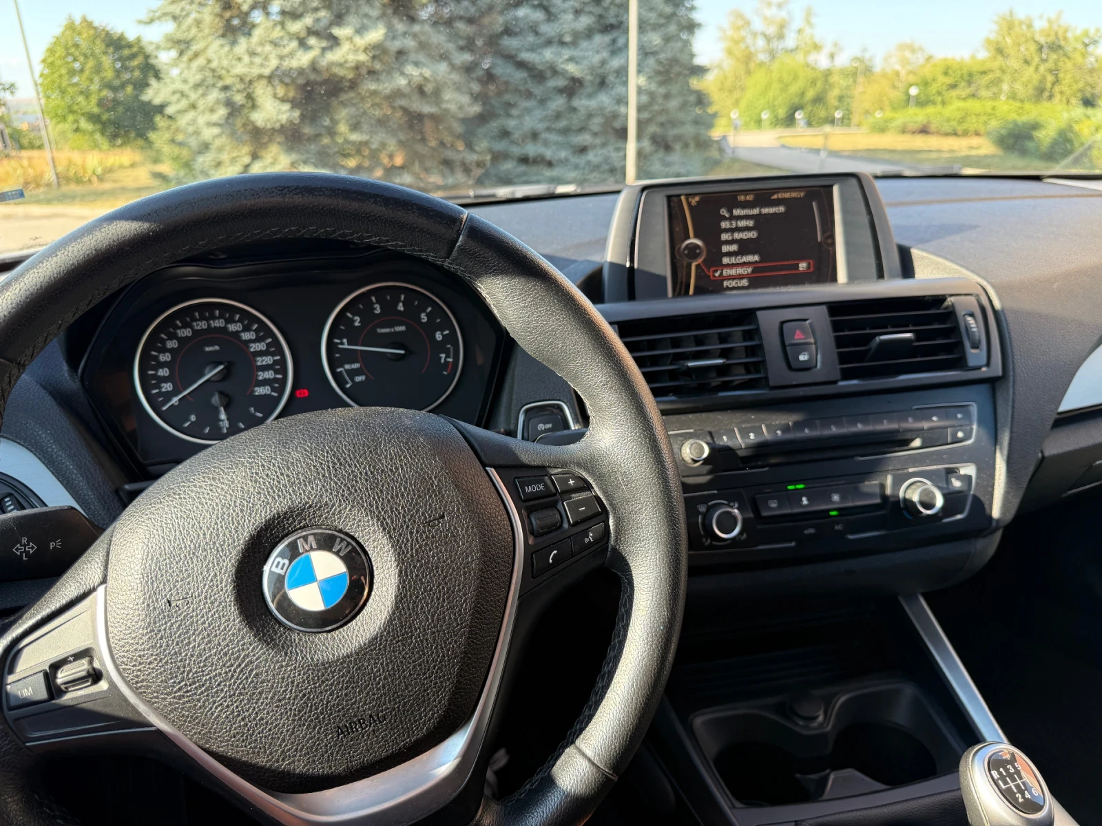 BMW 116 1.6 - изображение 7
