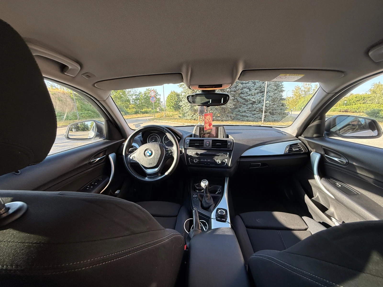 BMW 116 1.6 | Mobile.bg — изображение 14