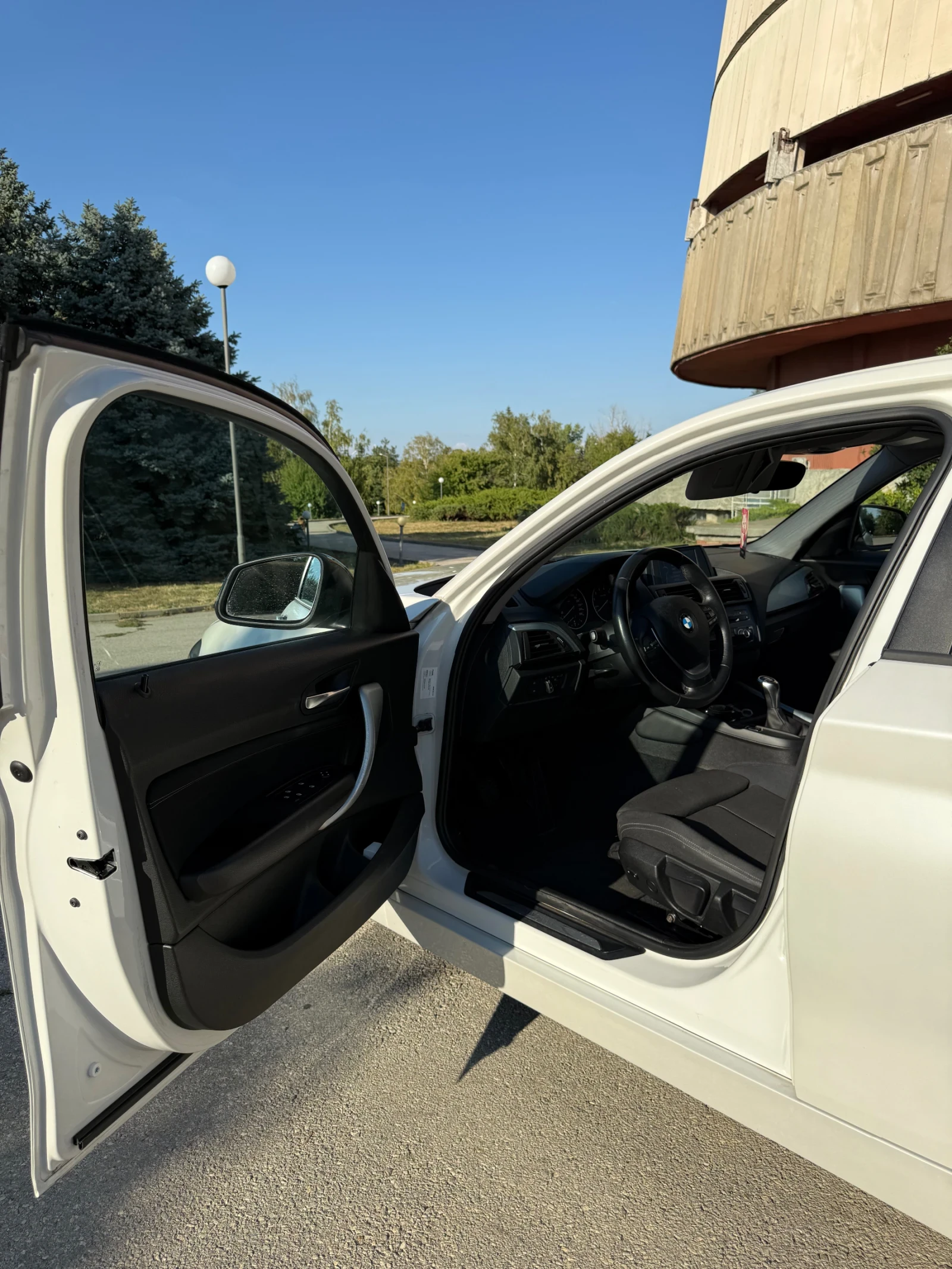 BMW 116 1.6 - изображение 4