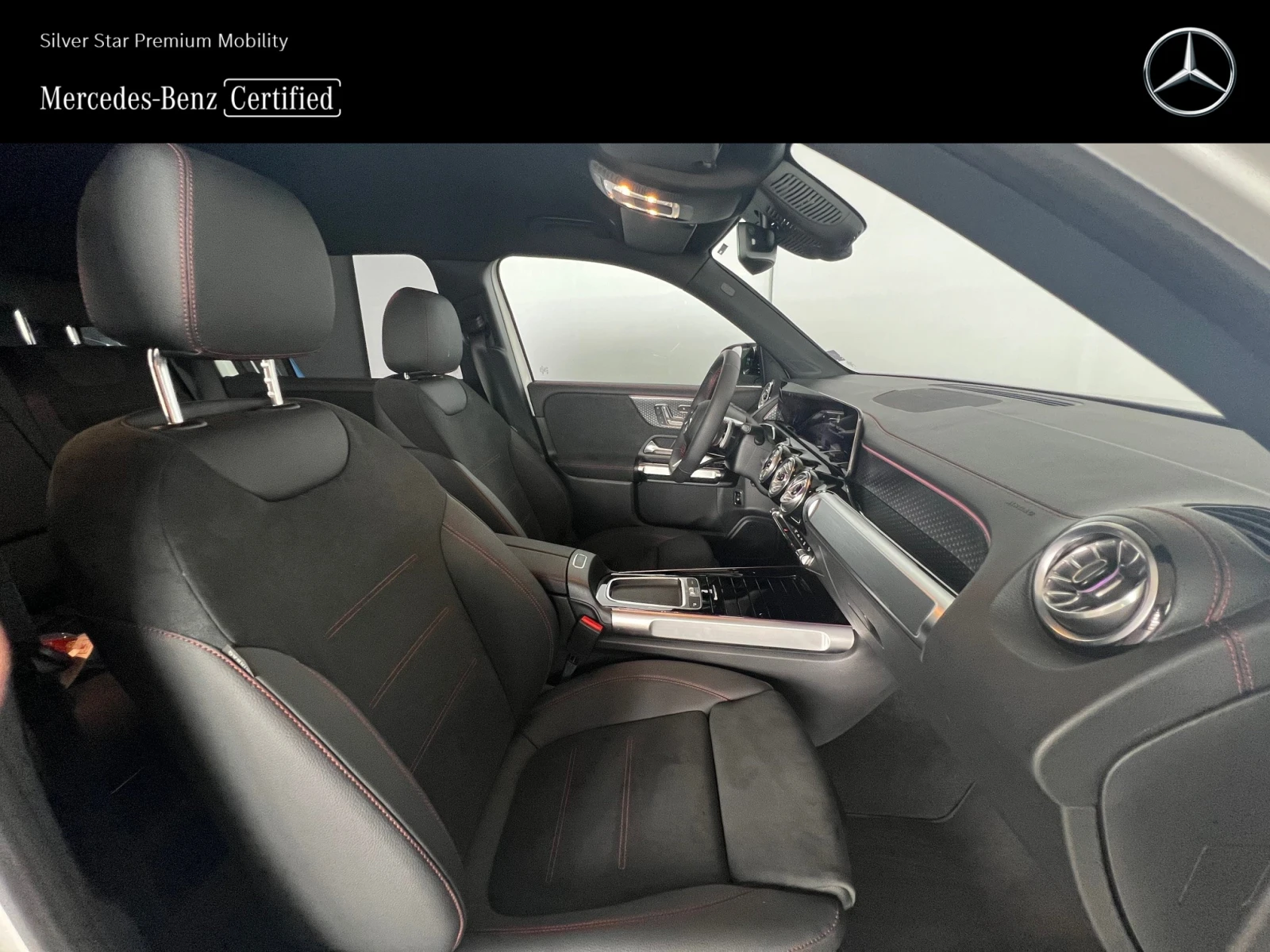 Mercedes-Benz EQB 300 4MATIC 6+ 1 - изображение 9
