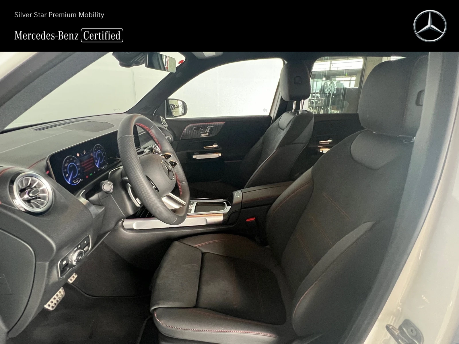 Mercedes-Benz EQB 300 4MATIC 6+ 1 - изображение 7