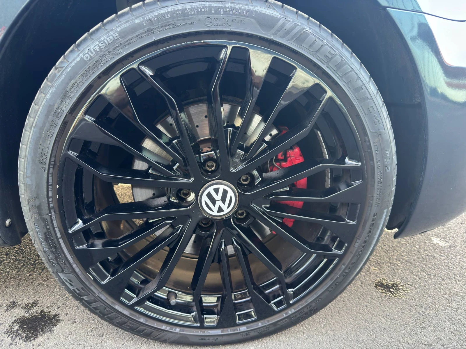 VW Golf  - изображение 8