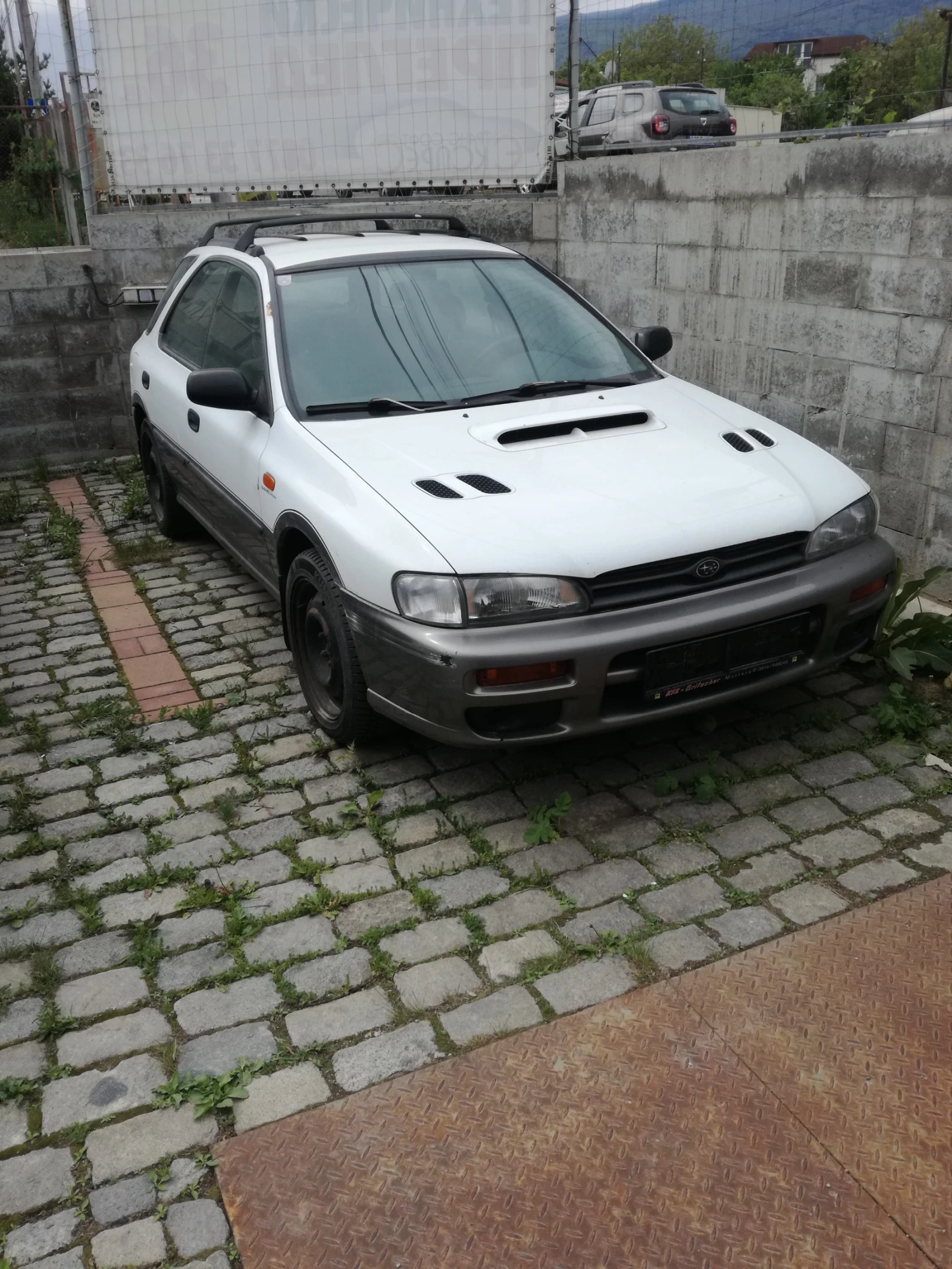 Subaru Impreza  - изображение 8