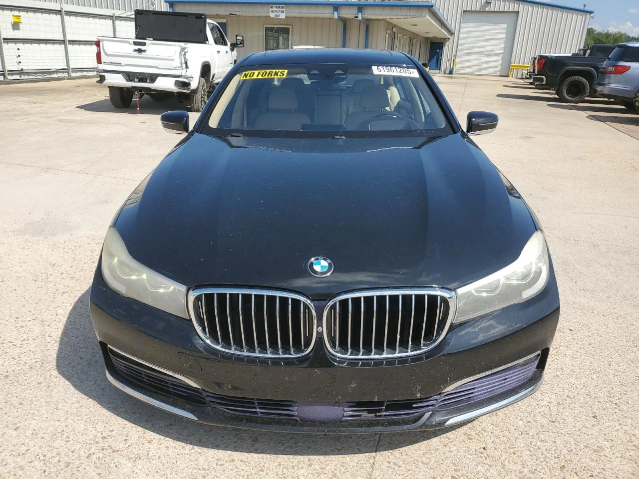 BMW 740 I * КЛИП НА ДВИГАТЕЛ* * ЛИЗИНГ*  - изображение 5