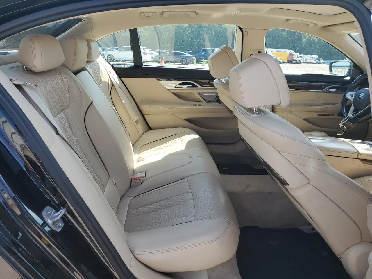 BMW 740 I * КЛИП НА ДВИГАТЕЛ* * ЛИЗИНГ*  - изображение 10