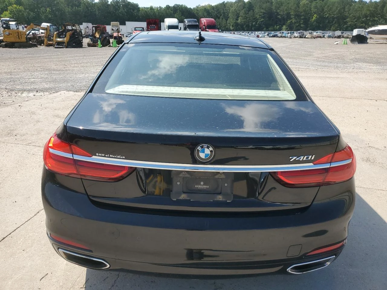 BMW 740 I * КЛИП НА ДВИГАТЕЛ* * ЛИЗИНГ*  - изображение 6
