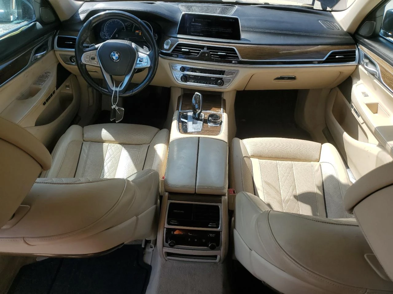 BMW 740 I * КЛИП НА ДВИГАТЕЛ* * ЛИЗИНГ*  - изображение 8