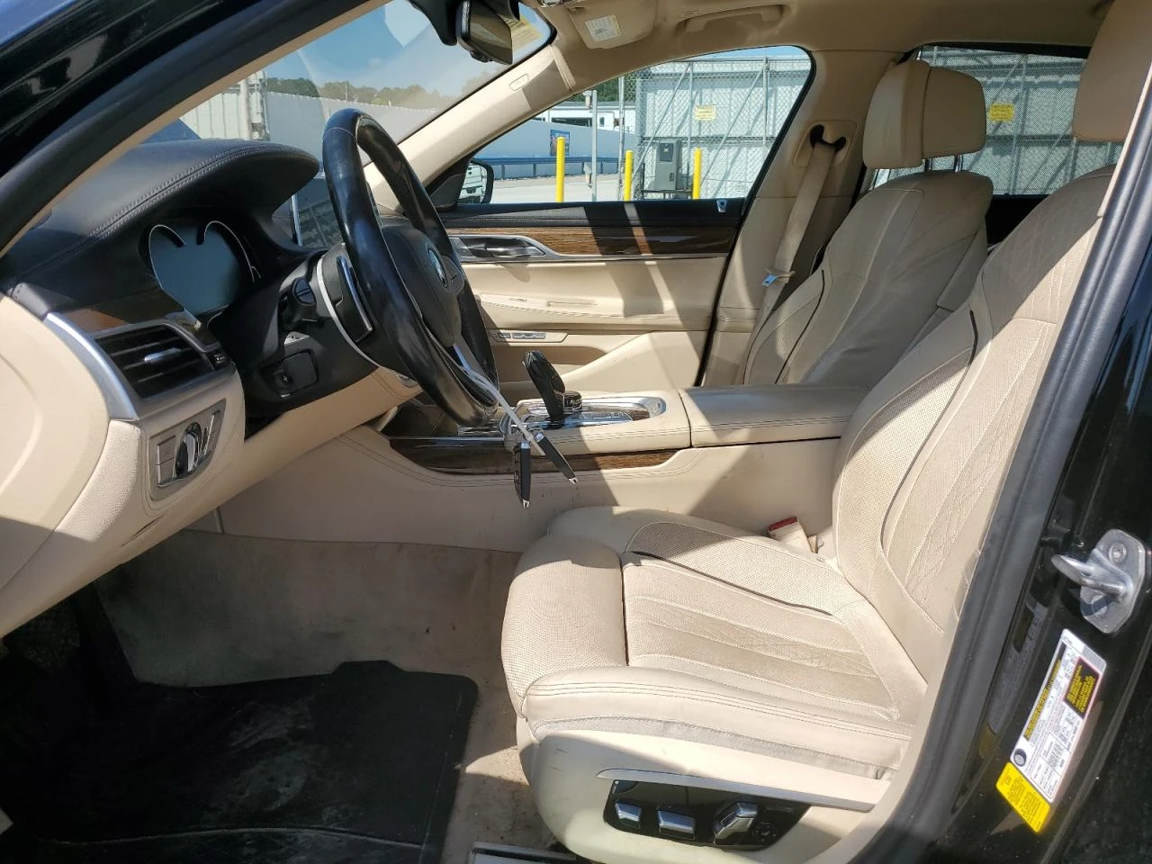 BMW 740 I * КЛИП НА ДВИГАТЕЛ* * ЛИЗИНГ*  - изображение 7