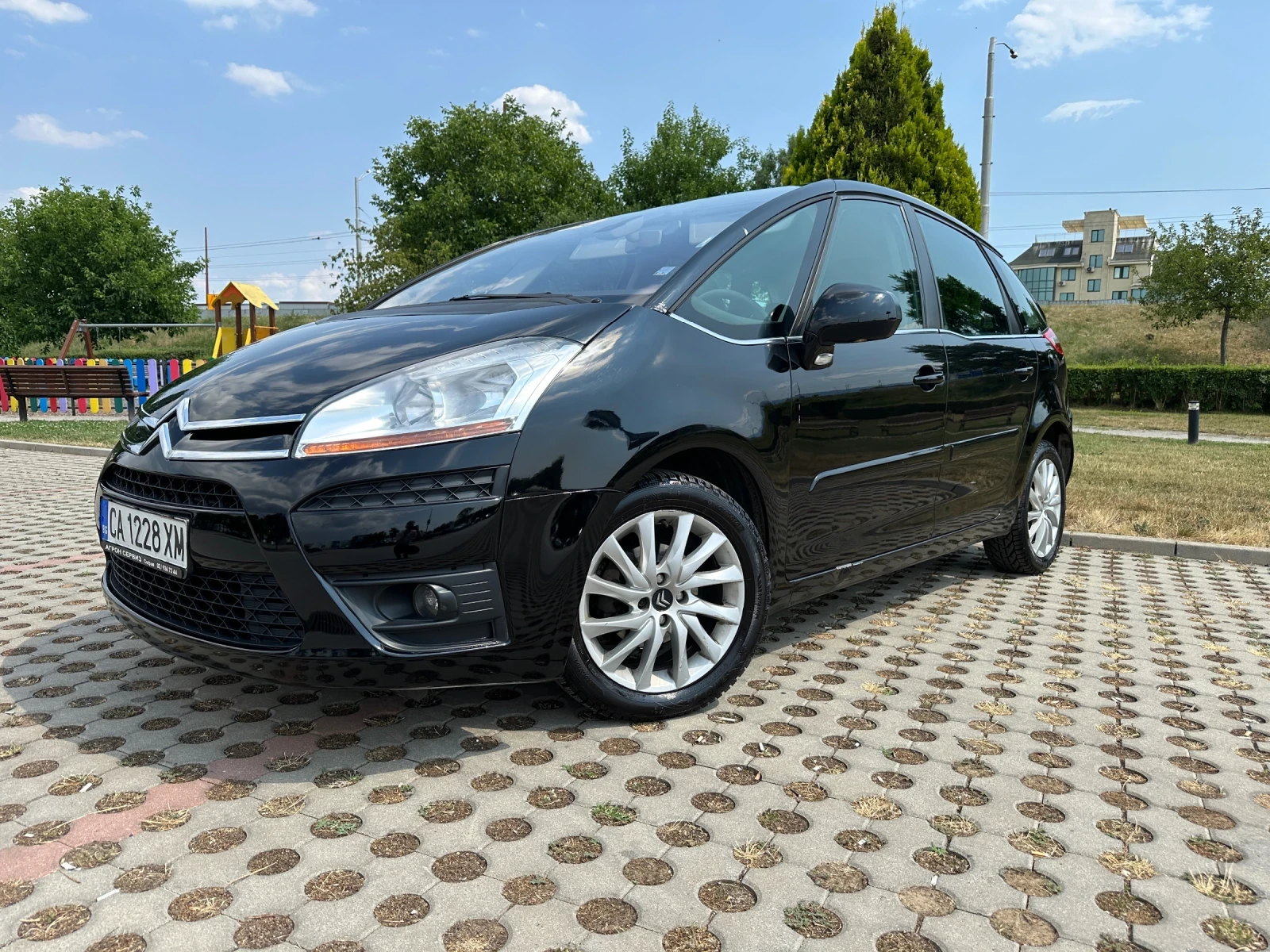 Citroen C4 Picasso | Mobile.bg   1