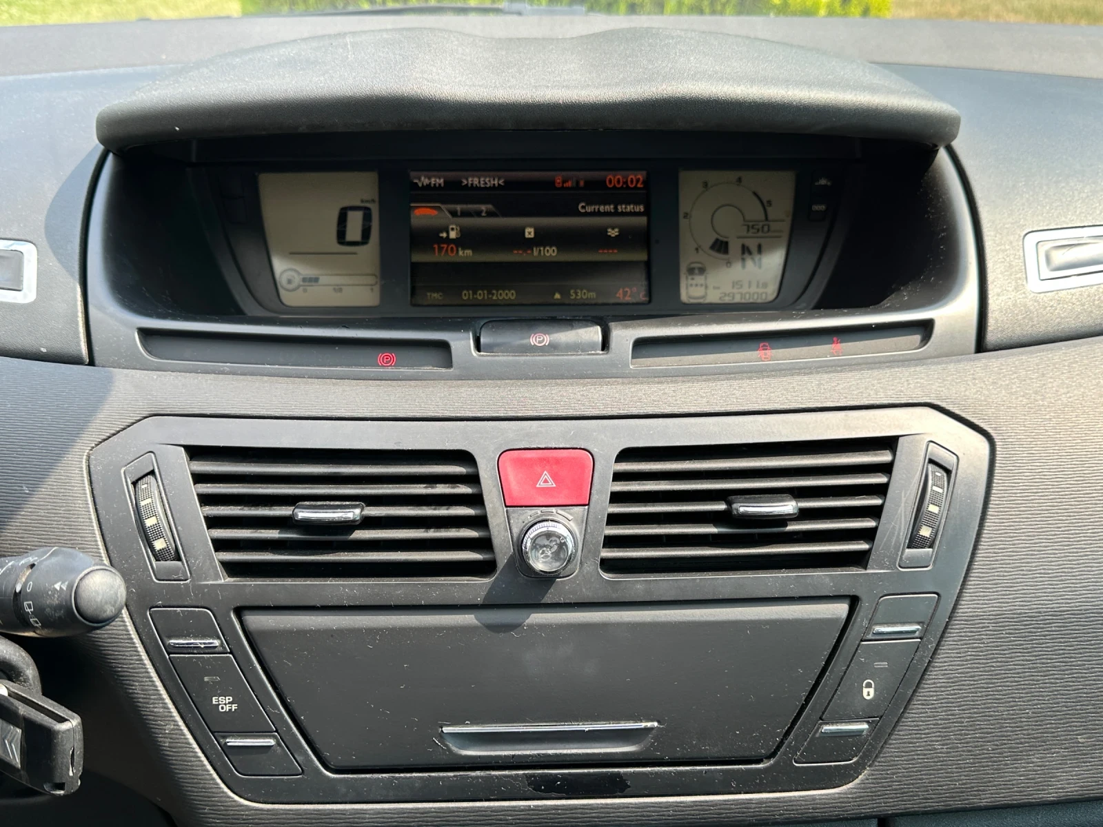 Citroen C4 Picasso  - изображение 7
