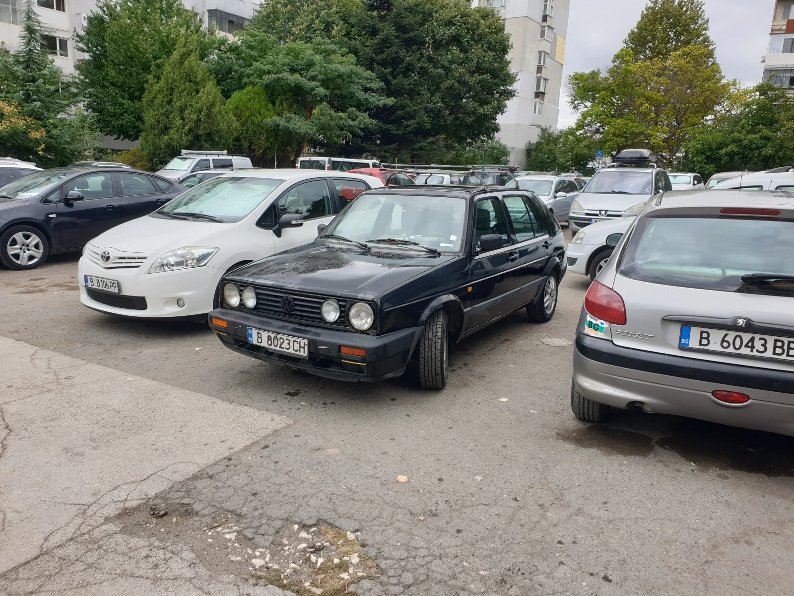 VW Golf 1.3 - изображение 2