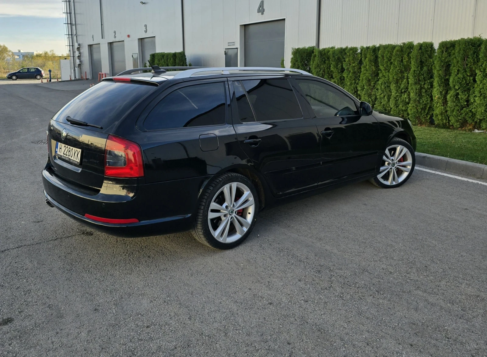 Skoda Octavia 2.0TDI DSG VRS | Mobile.bg   8
