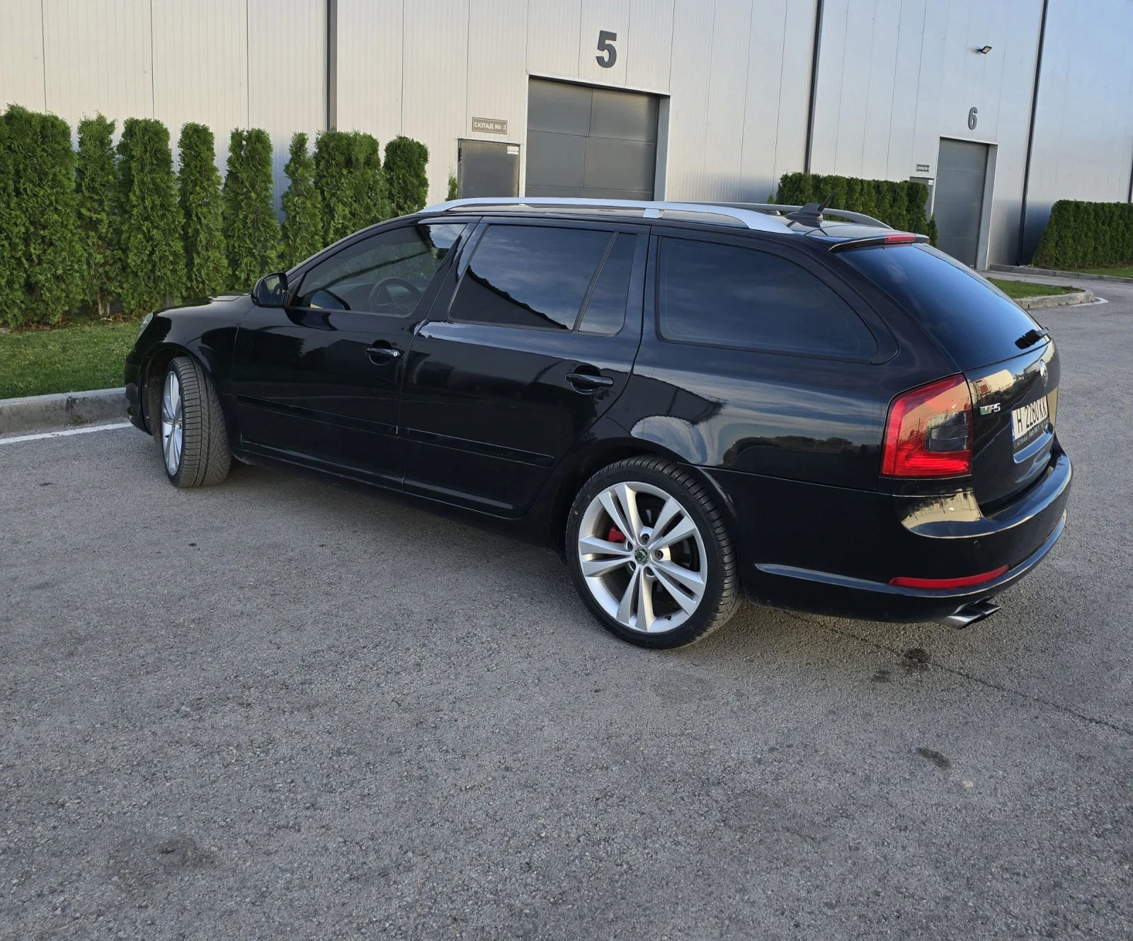 Skoda Octavia 2.0TDI DSG VRS | Mobile.bg   7