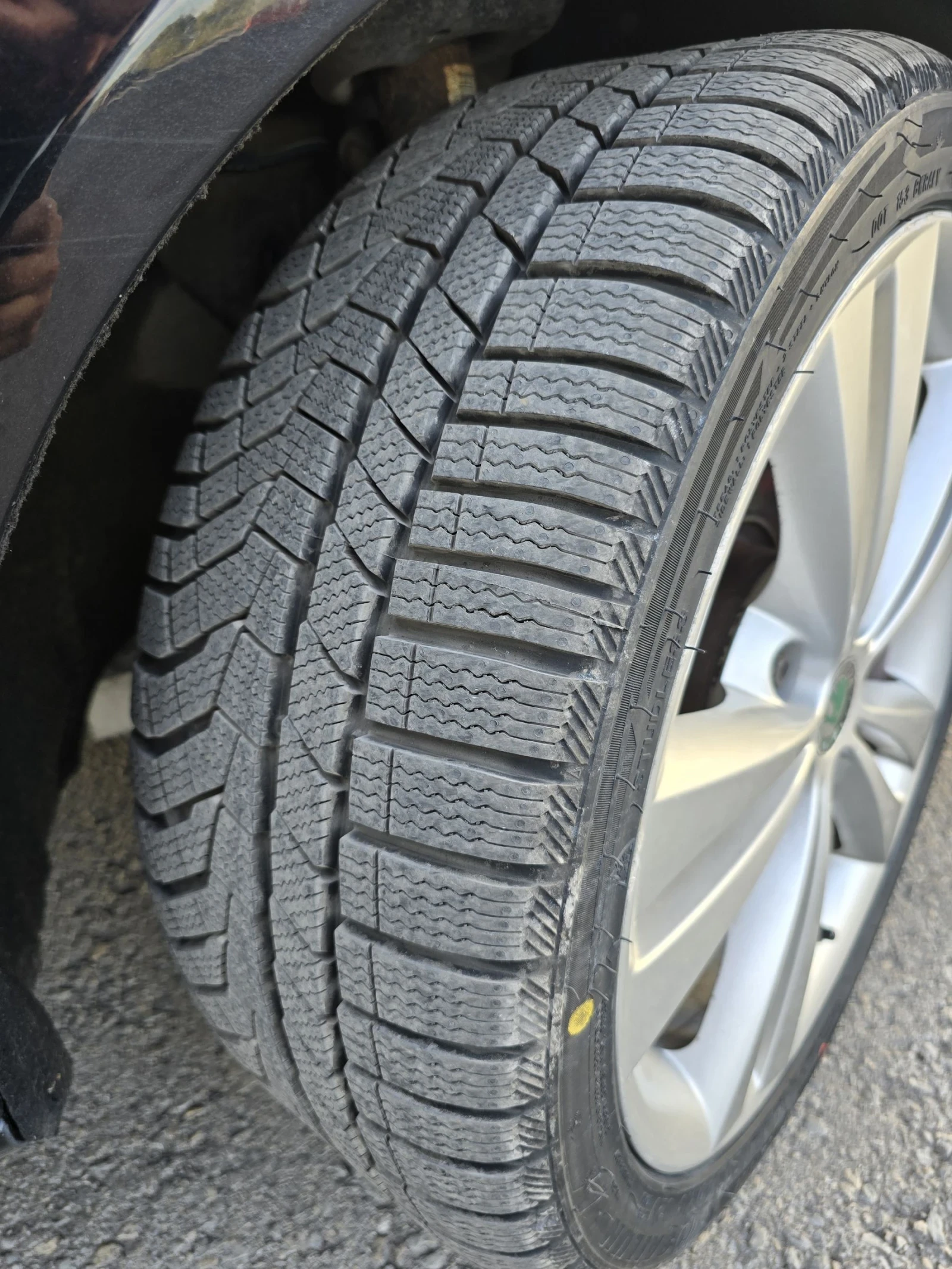 Skoda Octavia 2.0TDI DSG VRS | Mobile.bg   10