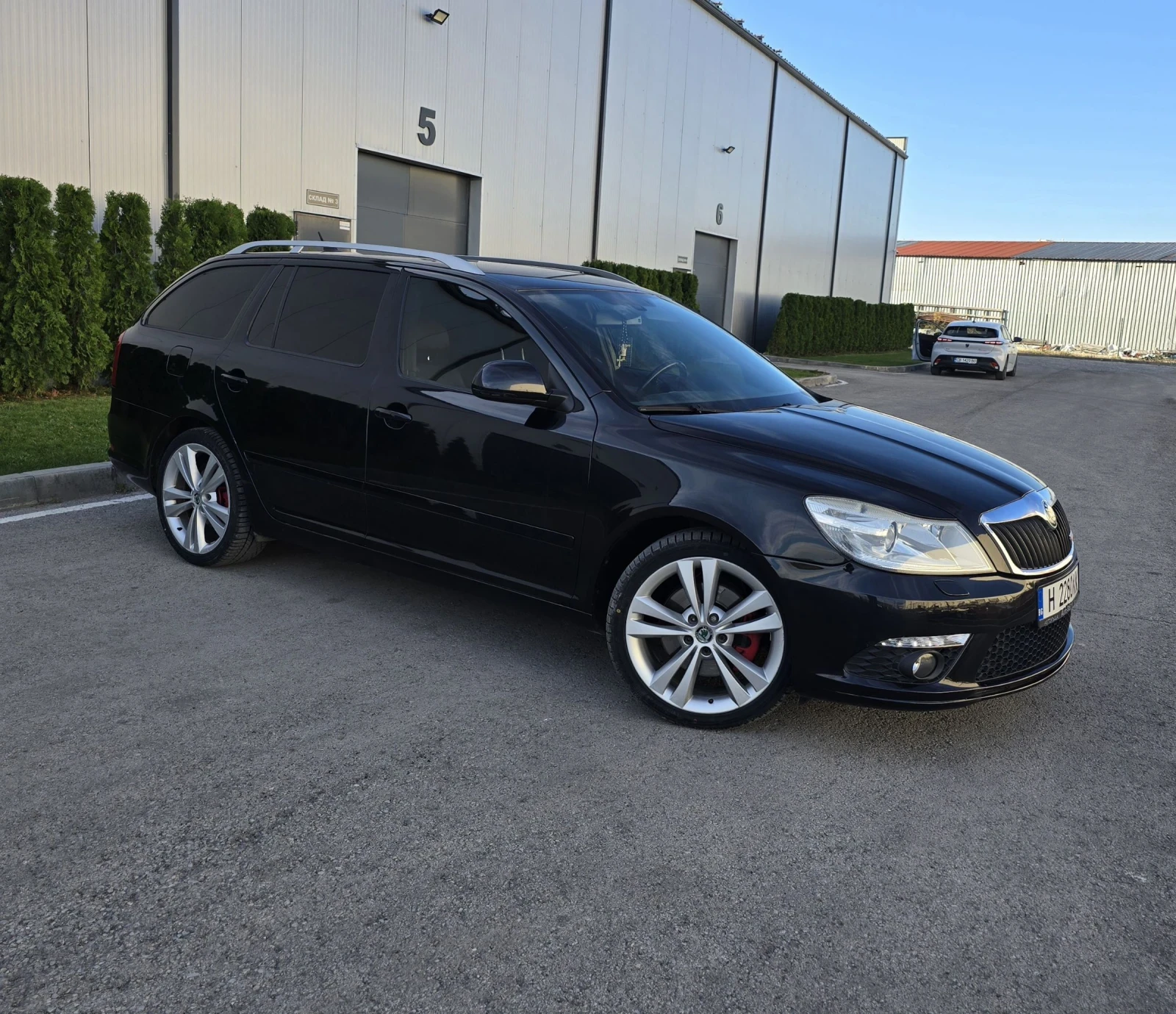 Skoda Octavia 2.0TDI DSG VRS | Mobile.bg   3