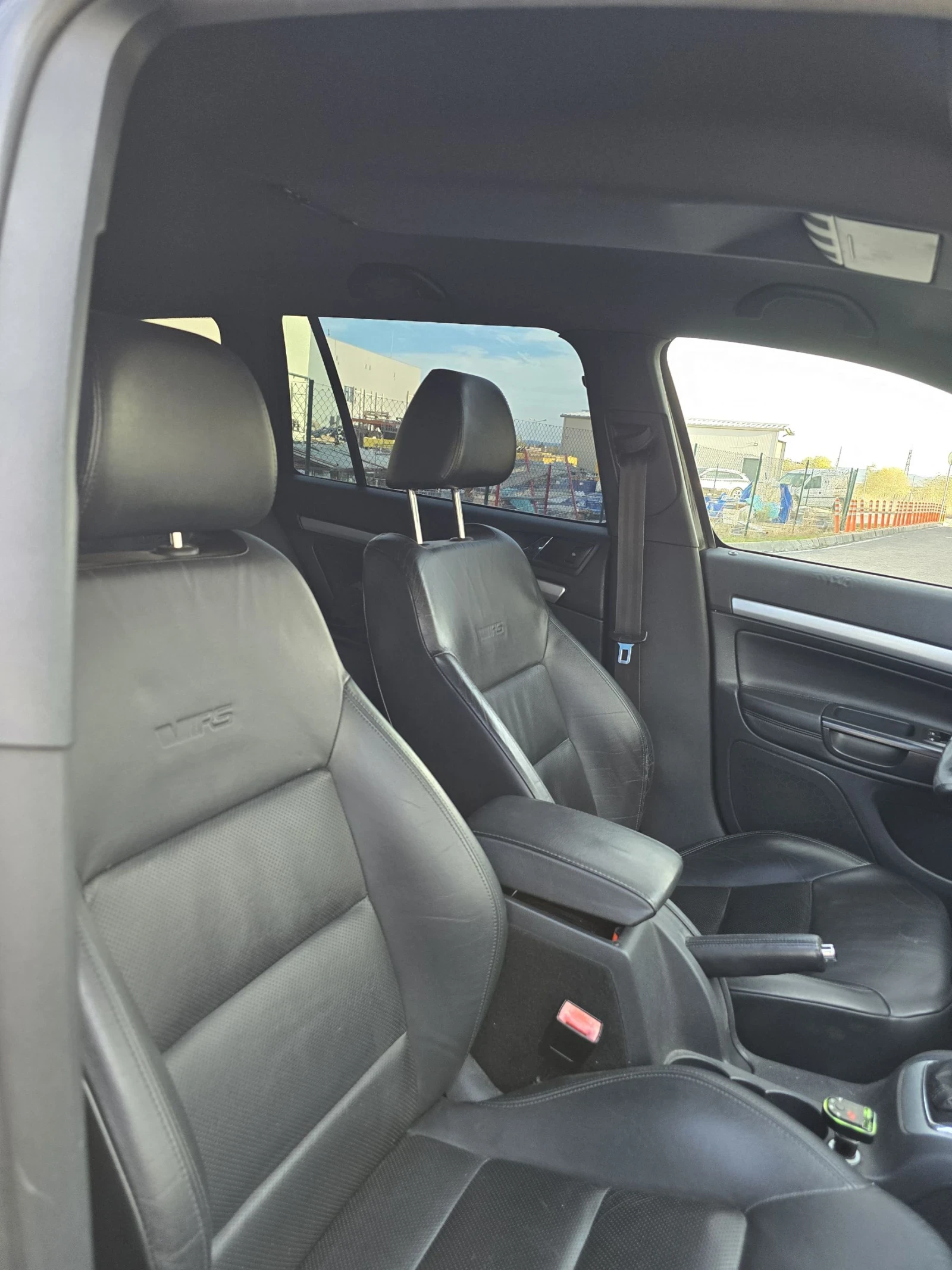 Skoda Octavia 2.0TDI DSG VRS | Mobile.bg   13