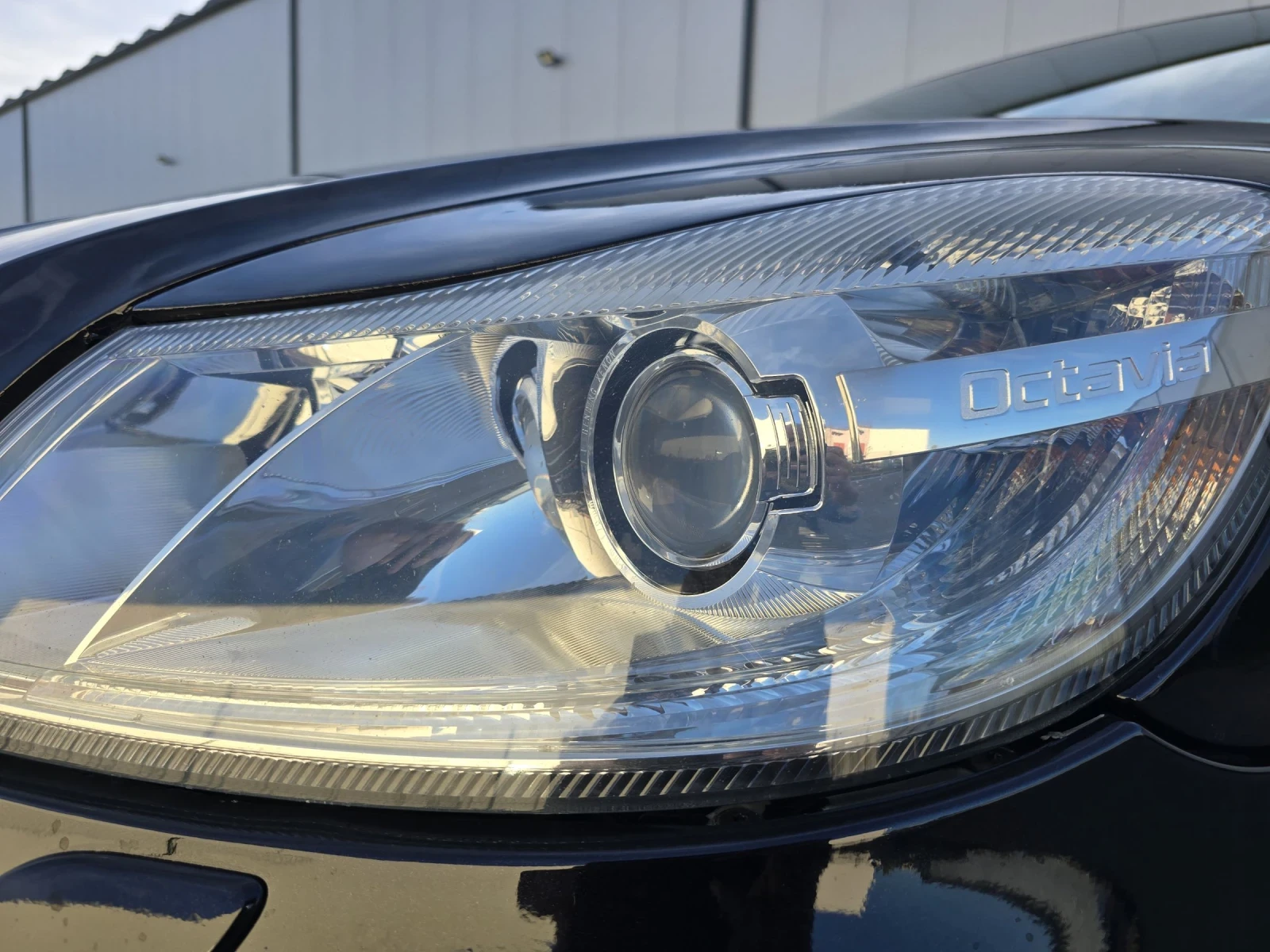 Skoda Octavia 2.0TDI DSG VRS | Mobile.bg   9