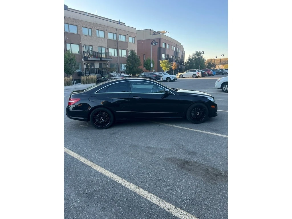 Mercedes-Benz E 350 * 2dr Cpe 4MATIC * CARFAX *    | Mobile.bg   4