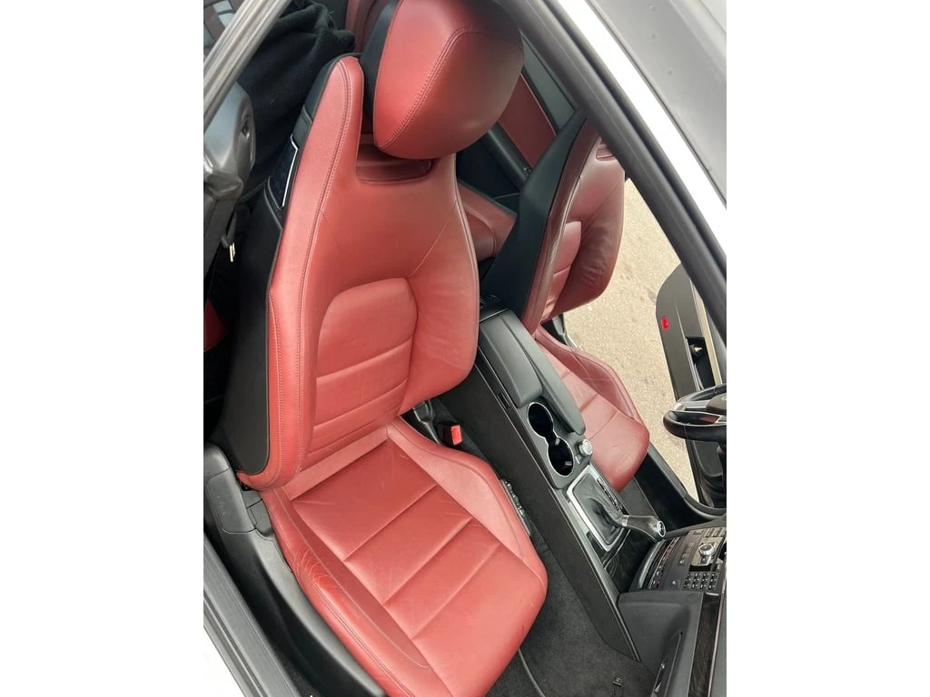 Mercedes-Benz E 350 * 2dr Cpe 4MATIC * CARFAX *    | Mobile.bg   11