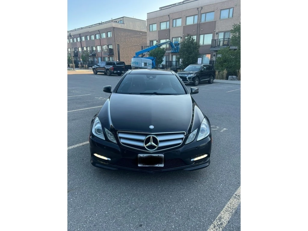 Mercedes-Benz E 350 * 2dr Cpe 4MATIC * CARFAX *    | Mobile.bg   2