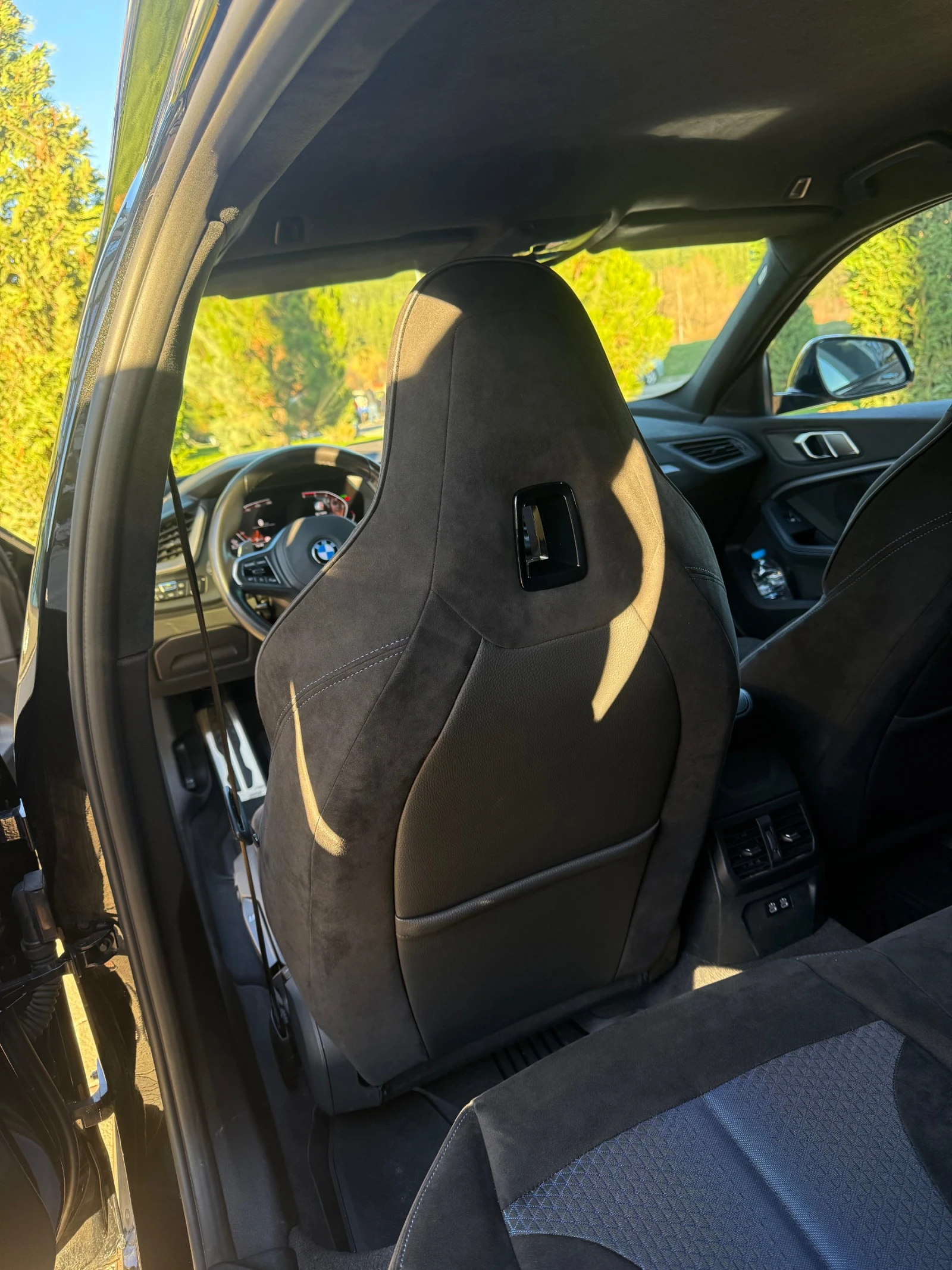 BMW 120 D X-Drive M-Performance | Mobile.bg   12