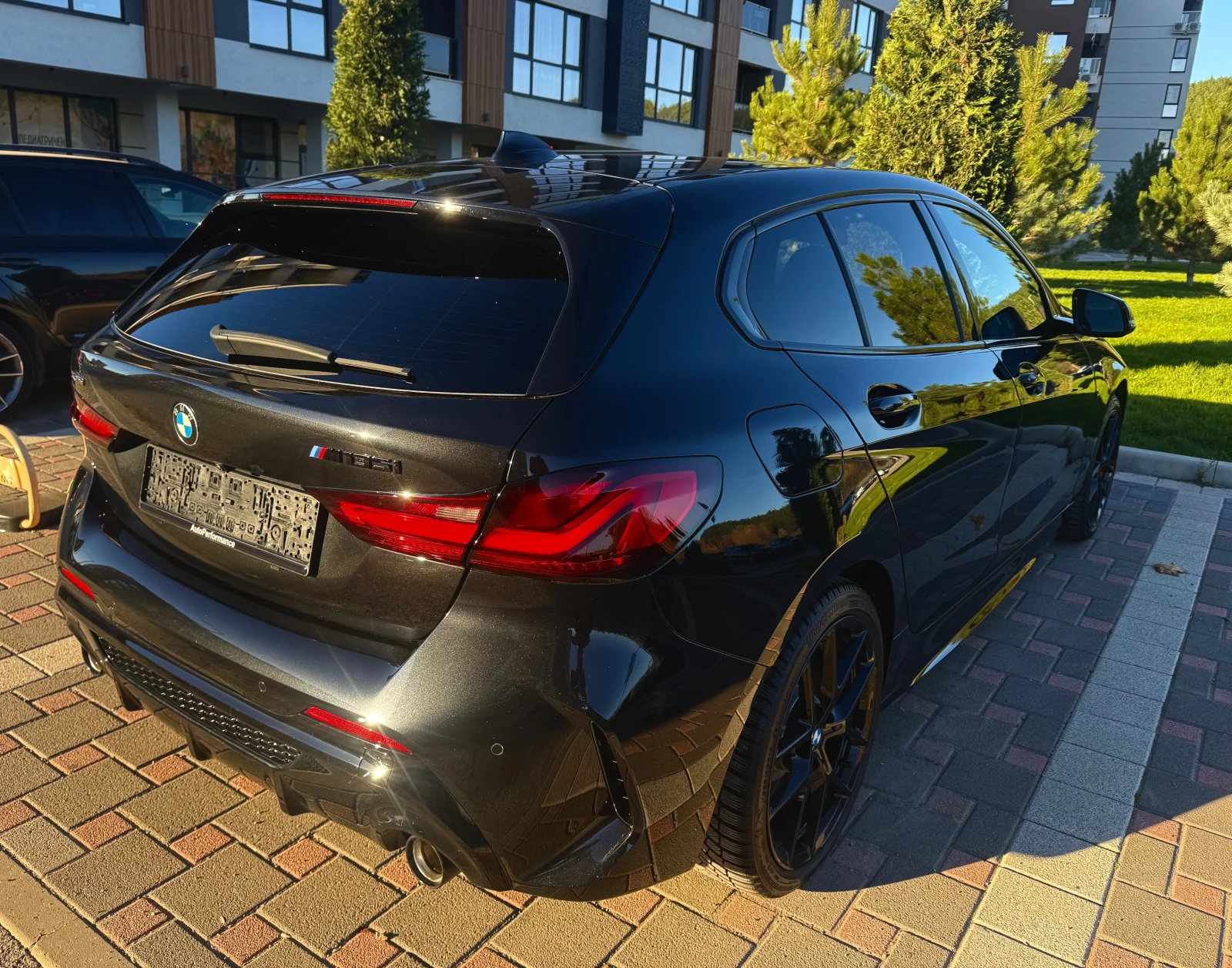 BMW 120 D X-Drive M-Performance | Mobile.bg   5
