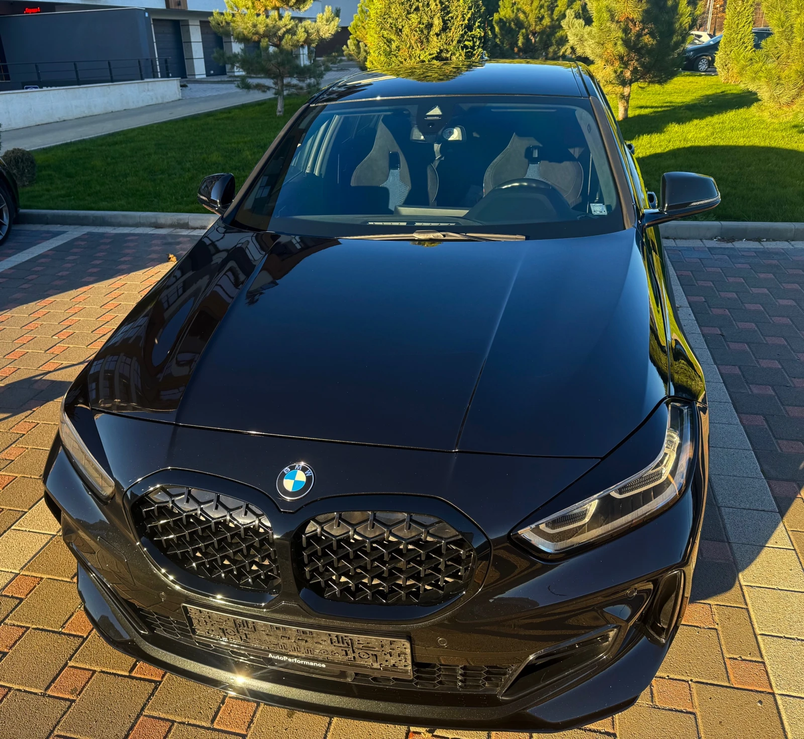 BMW 120 D X-Drive M-Performance | Mobile.bg   4