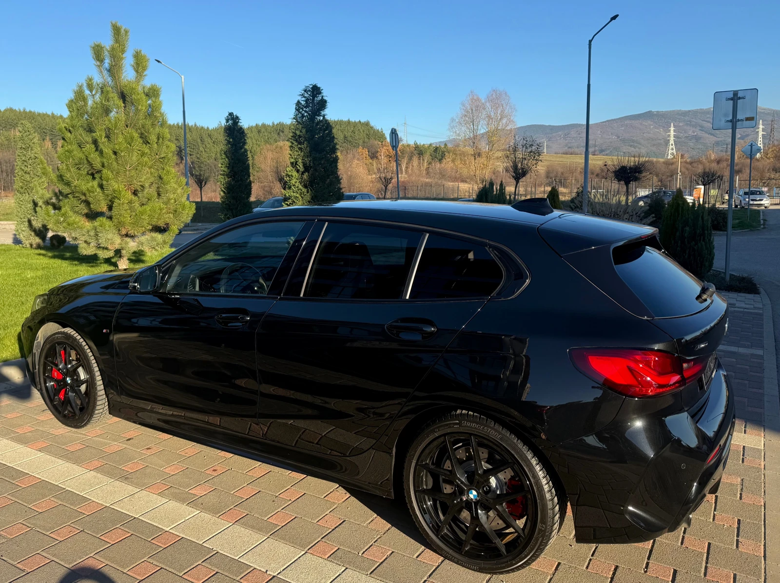 BMW 120 D X-Drive M-Performance | Mobile.bg   7