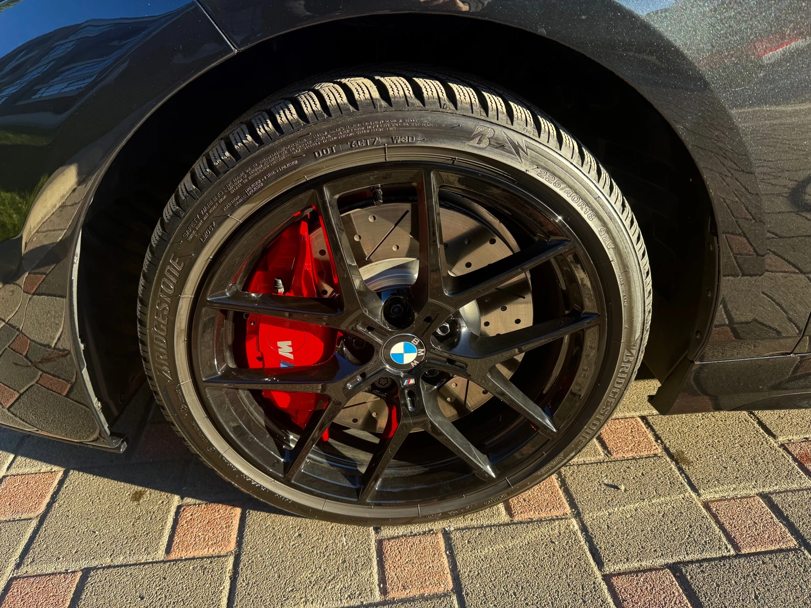 BMW 120 D X-Drive M-Performance | Mobile.bg   9