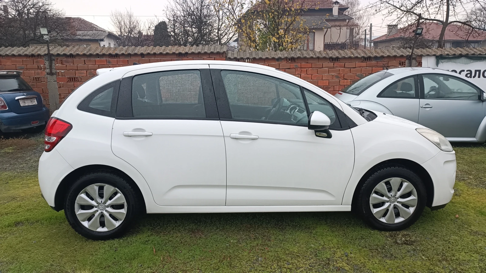 Citroen C1 1.1  !!!  !!! | Mobile.bg   8
