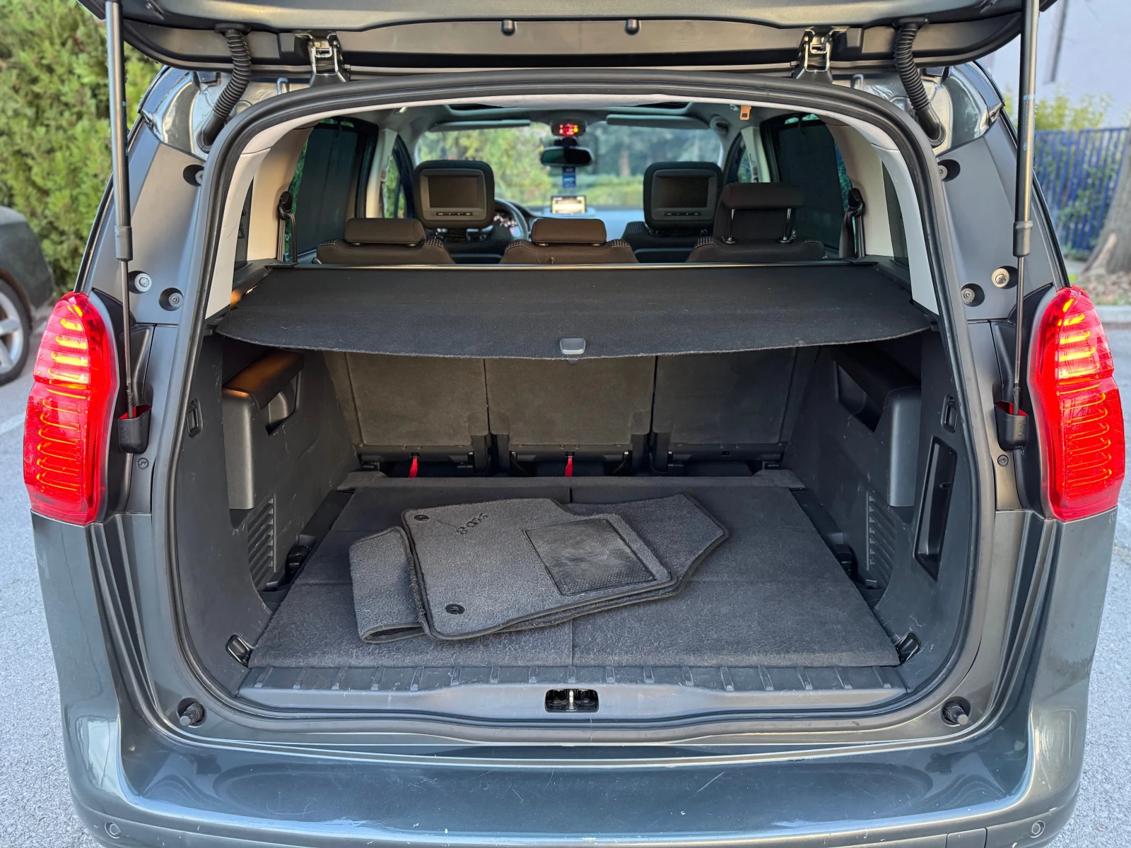 Peugeot 5008   | Mobile.bg   8