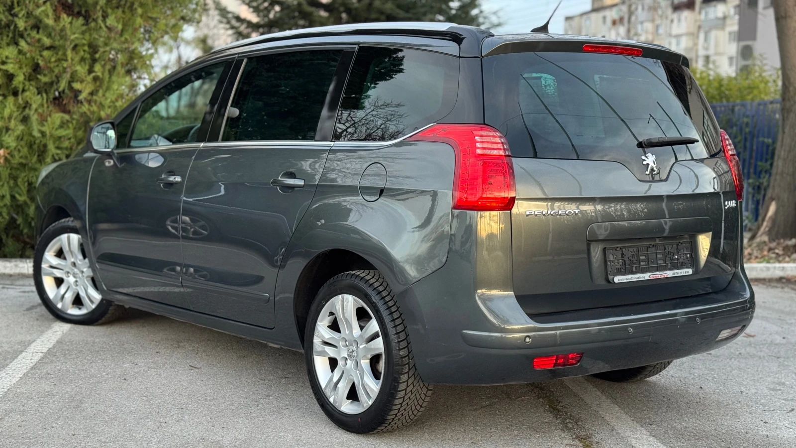 Peugeot 5008   | Mobile.bg   5