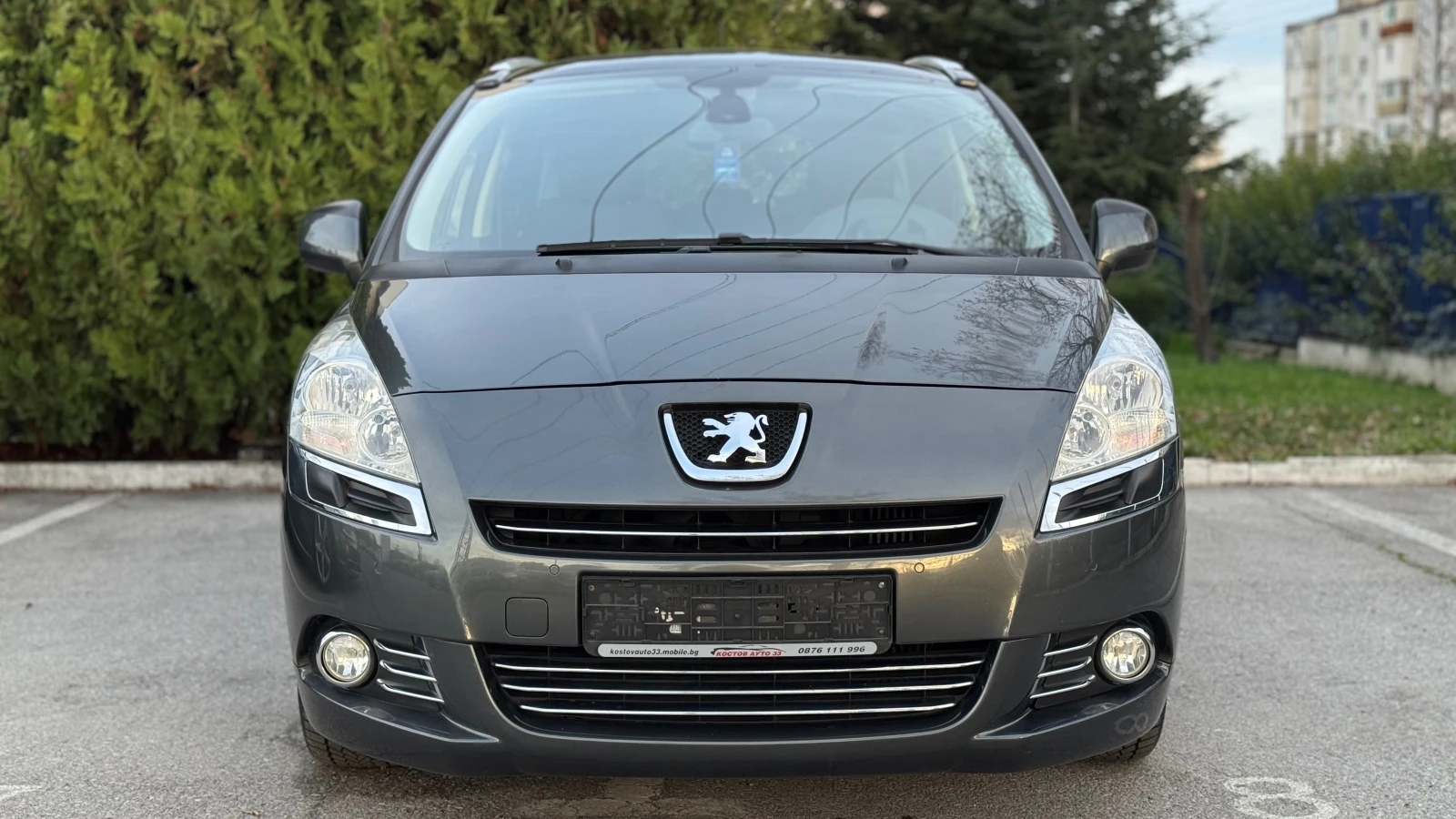 Peugeot 5008   | Mobile.bg   2