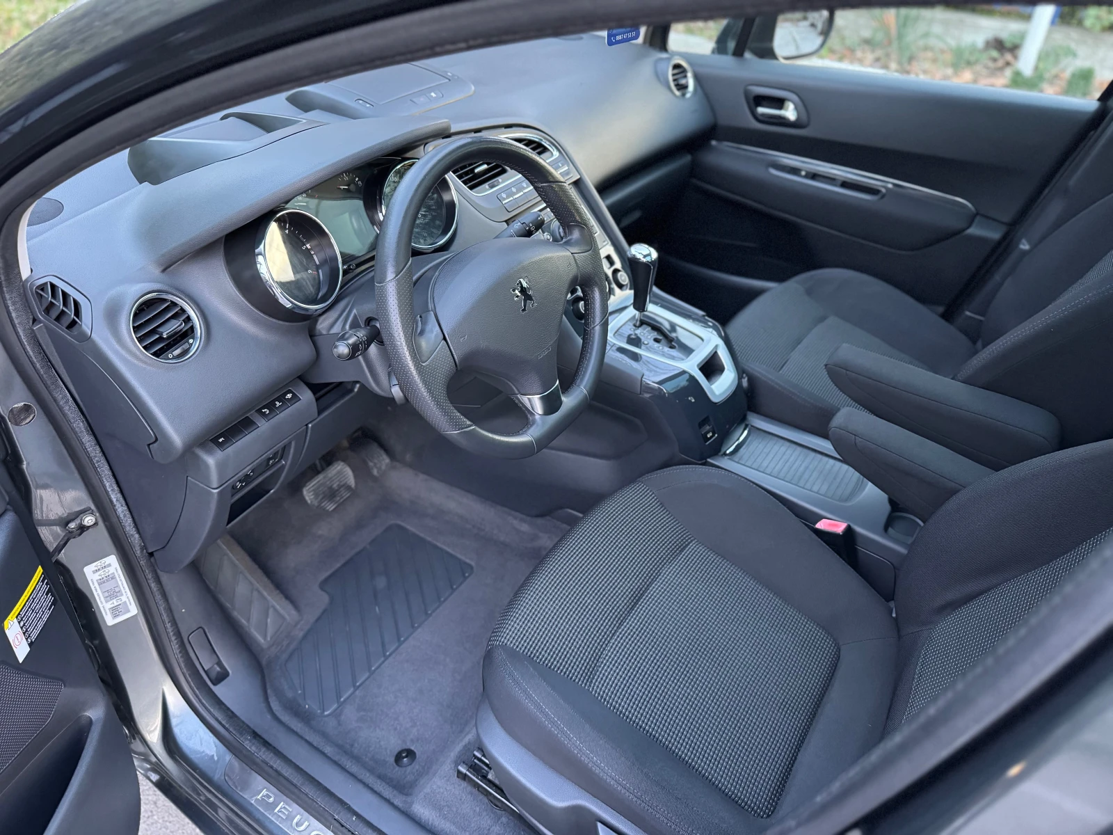 Peugeot 5008   | Mobile.bg   6