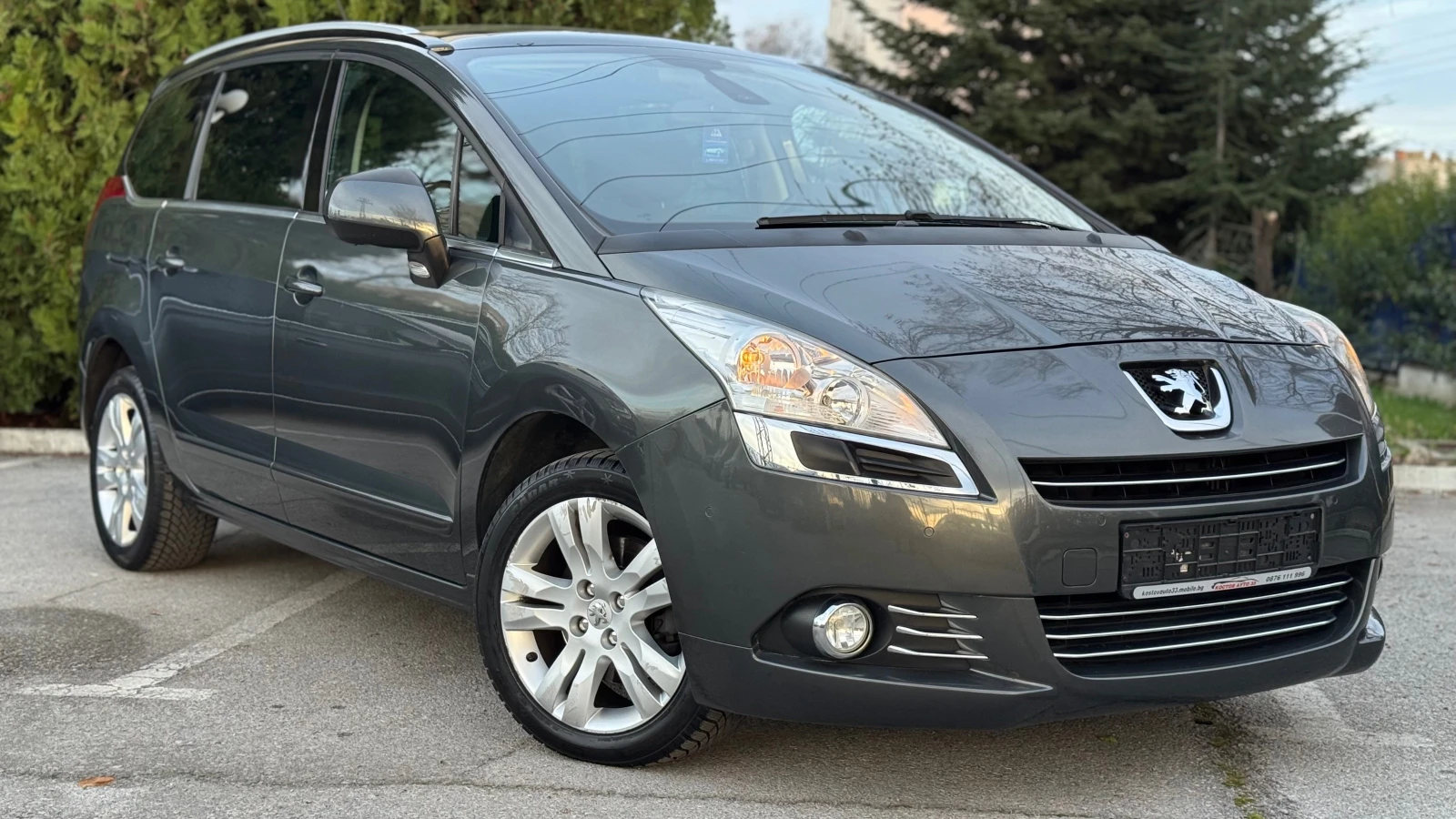 Peugeot 5008   | Mobile.bg   1