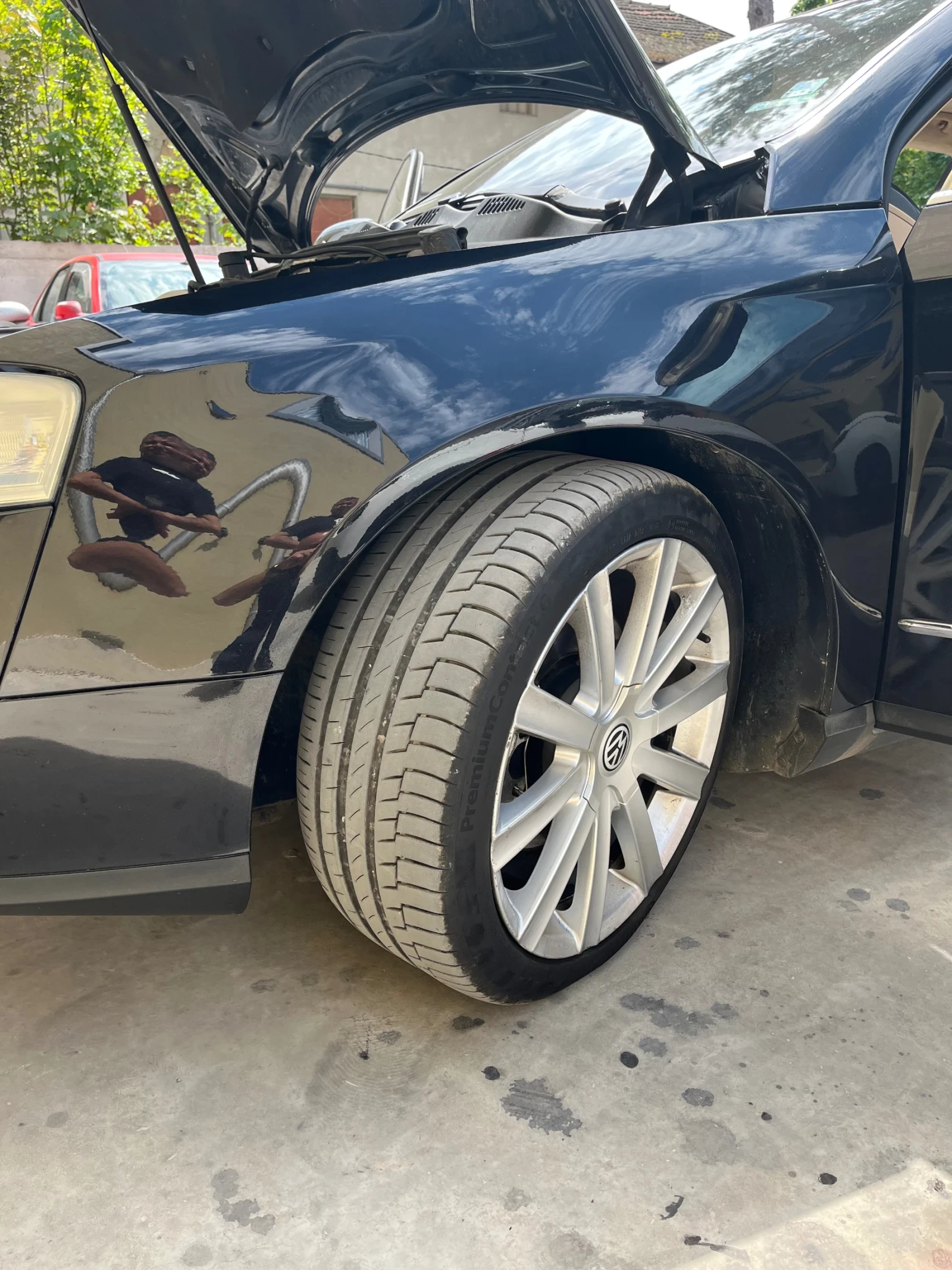 VW Passat  | Mobile.bg   2