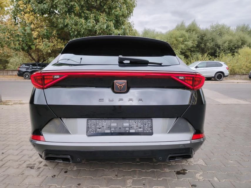 Cupra Formentor 2022гDSG-1.5TSi-150кс-87хил.км-ПЕРФЕКТЕН!! - изображение 5